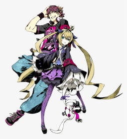 7th Dragon Wiki - 7th Dragon Iii Code Vfd Nagamimi, HD Png Download, Transparent PNG