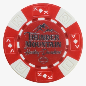 Falling Poker Chips Png - Blue Poker Chip, Transparent Png, Transparent PNG