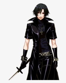 Anime Vampire Male Characters, HD Png Download, Transparent PNG