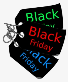 Transparent Background Black Friday Png - Black Friday Png Transparent, Png Download, Transparent PNG