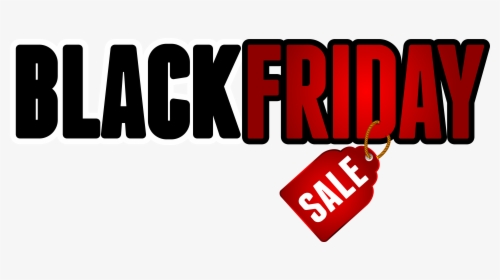 Black Friday Transparent - Black Friday In Png, Png Download, Transparent PNG