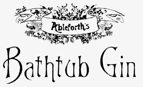 Ableforths Bathtub Gin Logo, HD Png Download, Transparent PNG