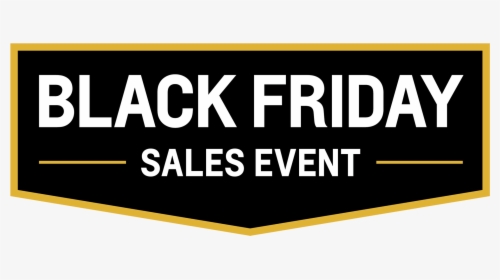 Black Friday Sales Event - Poster, HD Png Download, Transparent PNG