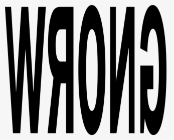Wrong - Black Wrong Icon Png, Transparent Png , Transparent Png Image ...