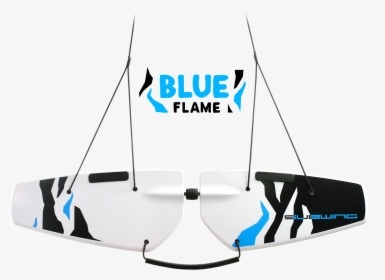 Subwing Blue Flame Front   Class - Subwing Honeycomb Ala Subacquea, HD Png Download, Transparent PNG
