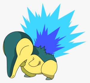 Pokemon Cyndaquil, HD Png Download, Transparent PNG
