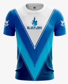 Profile - Blue Flame Esports, HD Png Download, Transparent PNG