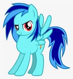 Oc Blue Flames By Theodoresfan - Cartoon, HD Png Download, Transparent PNG