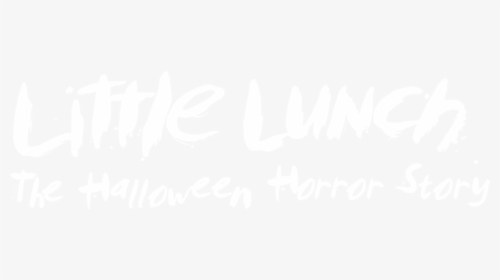 The Halloween Horror Story - Calligraphy, HD Png Download, Transparent PNG