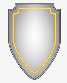 Download Shield Png Picture - Knight Shield Clipart, Transparent Png, Transparent PNG