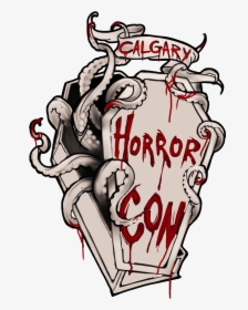 Calgary Horror Con Logo, HD Png Download, Transparent PNG