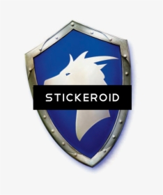 Blank Shield Logo Vector - Bahamut Holy Symbol, HD Png Download, Transparent PNG