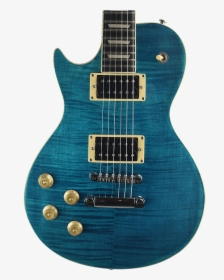 Sawtooth Heritage 60 Series Left Handed Flame Maple - Prs Ce 24 F5, HD Png Download, Transparent PNG