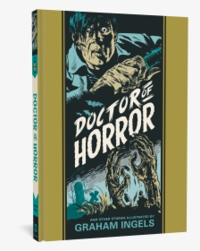 Doctor Of Horror - Fiction, HD Png Download, Transparent PNG