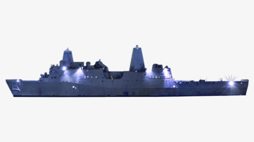 Uss New York - Guided Missile Destroyer, HD Png Download, Transparent PNG