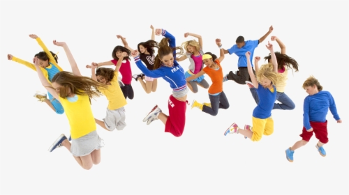 Transparent Kids Dance Clipart - Kids Dancing Hd, HD Png Download, Transparent PNG