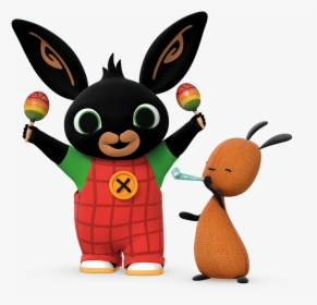 Bing Clip Art Bunny - Bing Bunny, HD Png Download, Transparent PNG