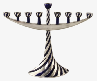 Twirls Menorah - Quest Collection - Candle, HD Png Download, Transparent PNG