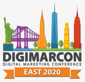 Digimarcon Digital Marketing Conferences - Digimarcon Asia Pacific 2018, HD Png Download, Transparent PNG