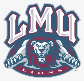 Lmu Lions Logo Png Transparent - Loyola Marymount University Athletics Logo, Png Download, Transparent PNG
