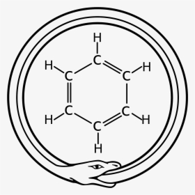 Unsaturated Cyclic Hydrocarbon, HD Png Download, Transparent PNG