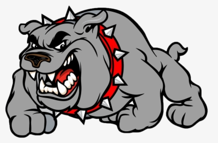 Drawing Bulldogs Butler High School - Bulldog School, HD Png Download, Transparent PNG