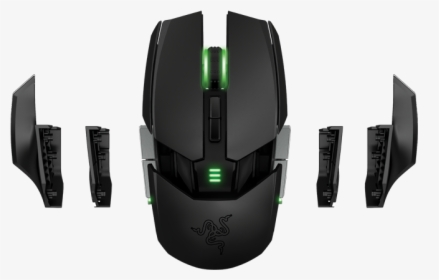 Razer Black Widow Mouse, HD Png Download, Transparent PNG