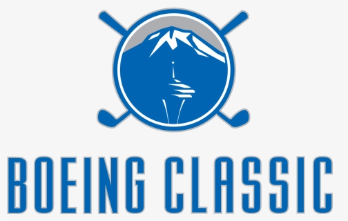 Boeing Classic Logo, HD Png Download, Transparent PNG