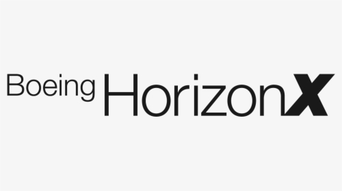 Boeing Horizonx Ventures Logo, HD Png Download, Transparent PNG