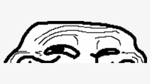 Troll Face Sprite , Png Download - Troll Face Roblox, Transparent Png, Transparent PNG