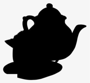 Kitten Teacup Clipart Png Transparent Images - Teapot, Png Download, Transparent PNG