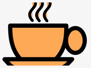 Teacup Clipart Coffee Cake - Easy To Draw Coffee Mug, HD Png Download, Transparent PNG