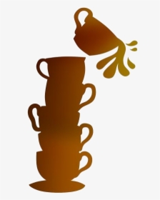 Teacup Clipart Png Transparent Images - Illustration, Png Download, Transparent PNG