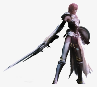 Fantasy Png - Lightning Final Fantasy 15, Transparent Png, Transparent PNG