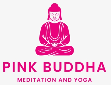 Pink Buddha-01 - Illustration, HD Png Download, Transparent PNG