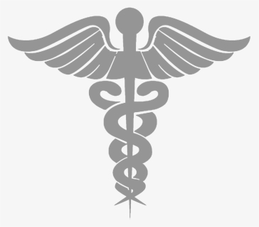 Black And White Medical Symbol , Png Download - Transparent Background Medical Symbol Png, Png Download, Transparent PNG