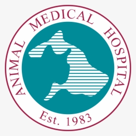 Animal Medical Hospital Logo Png Transparent - Iligan City National High School Logo, Png Download, Transparent PNG