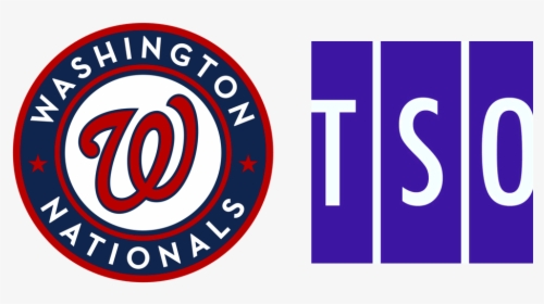 Tso Washington Nationals Baseball Game - Washington Nationals, HD Png Download, Transparent PNG