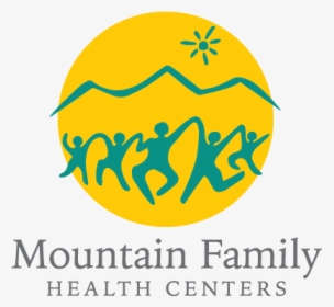 Web Mfhc Logo - Mountain Family Health Centers, HD Png Download, Transparent PNG