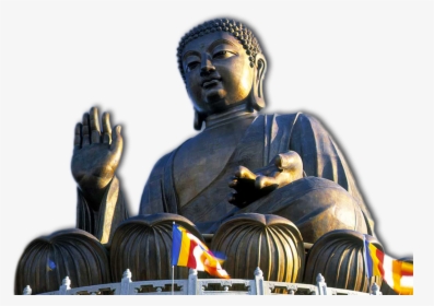 Tian Tan Buddha, HD Png Download, Transparent PNG