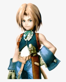 The Last Remnant Remastered For Sony Playstation - Ff Ix Zidane, HD Png Download, Transparent PNG