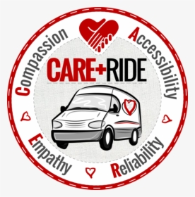 Care Ride Logo - City Car, HD Png Download, Transparent PNG
