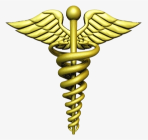 Transparent Hermes Clipart - Symbol Of The Medical Field, HD Png Download, Transparent PNG