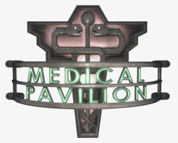 Bioshock Remastered Medical Pavilion, HD Png Download, Transparent PNG