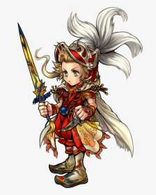 Onion Knight - Dissidia Final Fantasy Onion Knight, HD Png Download, Transparent PNG