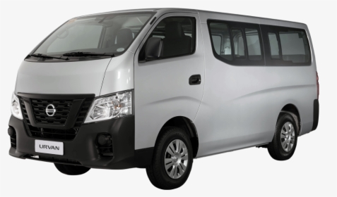 Transparent Cargo Van Png - Nissan Urvan Nv350, Png Download, Transparent PNG