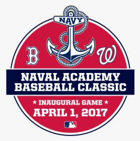 Naval Academy Game Logo - Washington Nationals, HD Png Download, Transparent PNG