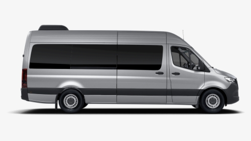 2019 Sprinter 4x4 Cargo Van, HD Png Download, Transparent PNG
