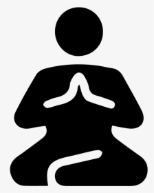 Reduced Anxiety Medical Marijuanaasset 1@5x - Yoga & Meditation Icon, HD Png Download, Transparent PNG