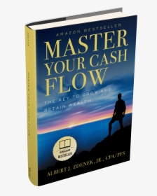 Master Your Cash Flow Al Zdenek, HD Png Download, Transparent PNG